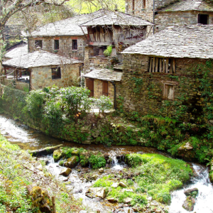 Casona Asturiana de Piedra Rehabilitada en Picos de Europa