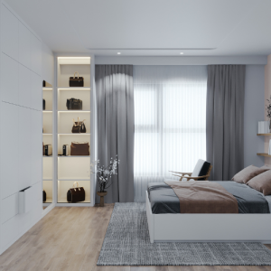 Piso Modernista con Suelos Hidráulicos en Eixample, Barcelona